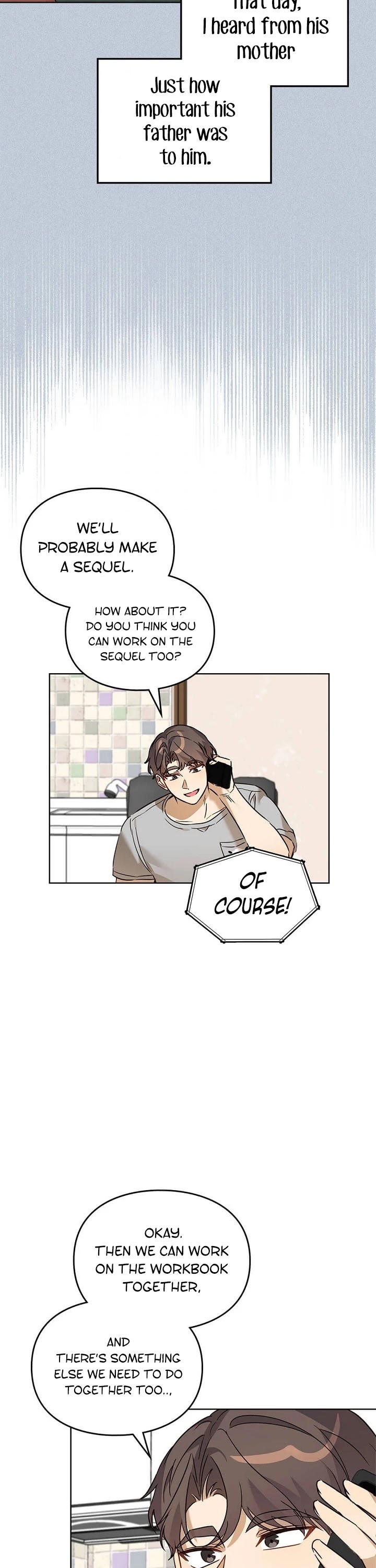 I Become a Fool When It Comes to My Daughter Chapter 69 page 19 - Chapter 69