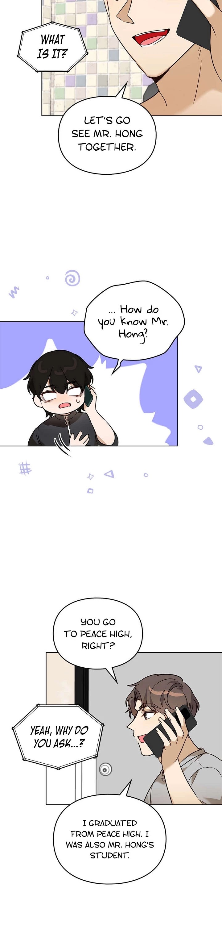I Become a Fool When It Comes to My Daughter Chapter 69 page 20 - Chapter 69