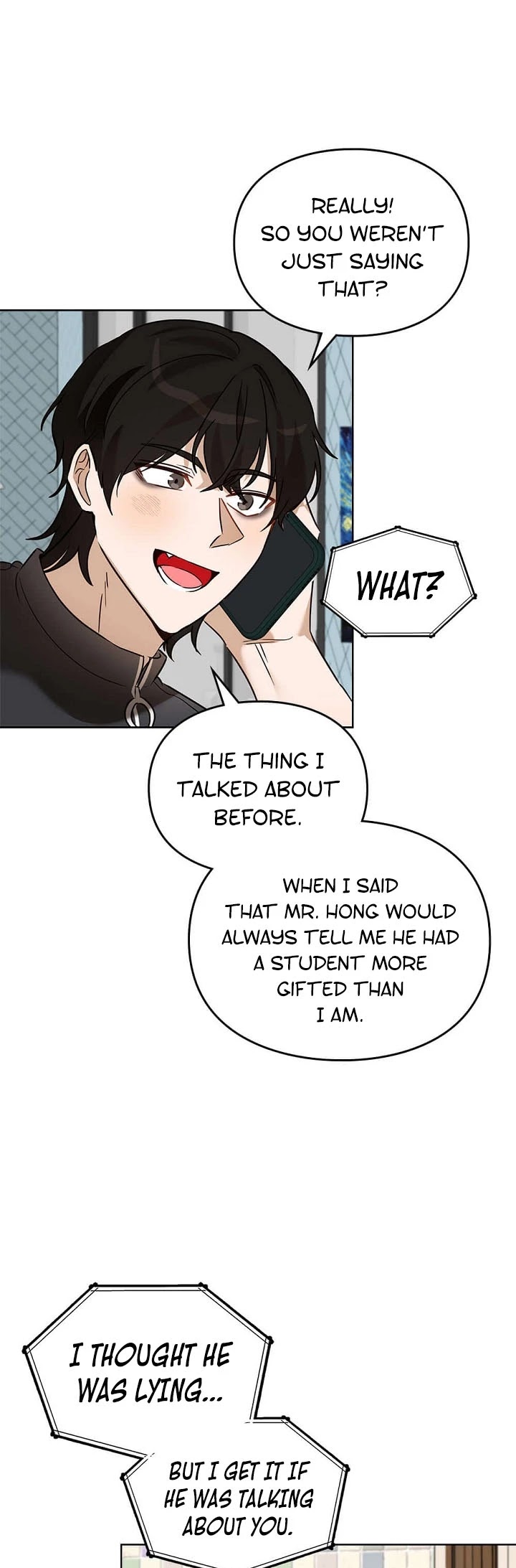 I Become a Fool When It Comes to My Daughter Chapter 69 page 21 - Chapter 69