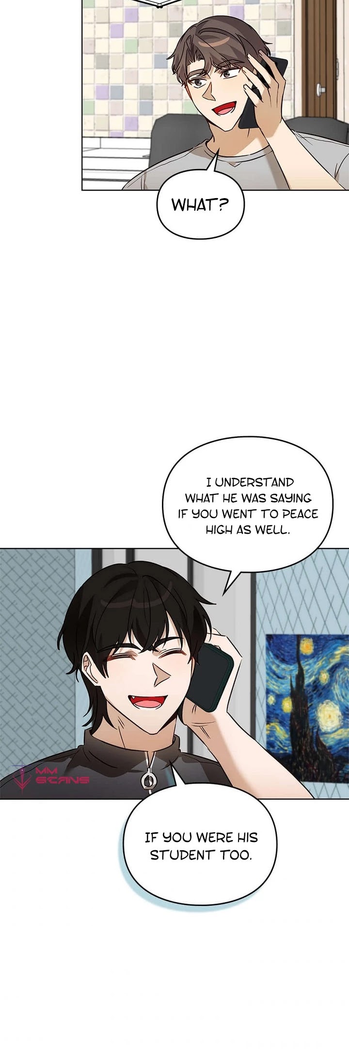 I Become a Fool When It Comes to My Daughter Chapter 69 page 22 - Chapter 69
