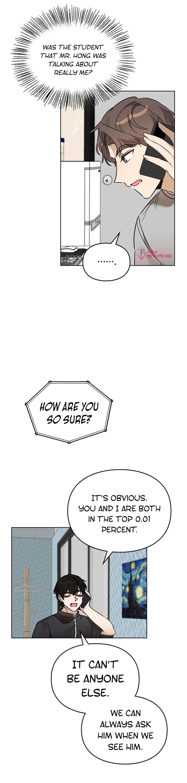 I Become a Fool When It Comes to My Daughter Chapter 69 page 23 - Chapter 69