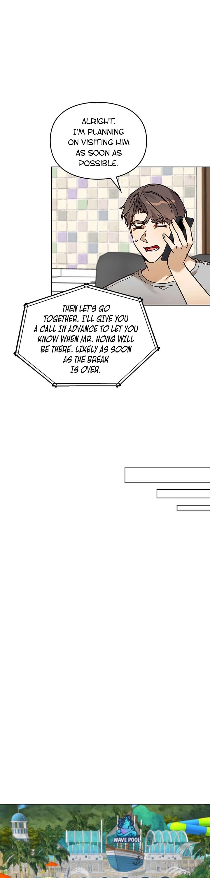 I Become a Fool When It Comes to My Daughter Chapter 69 page 24 - Chapter 69