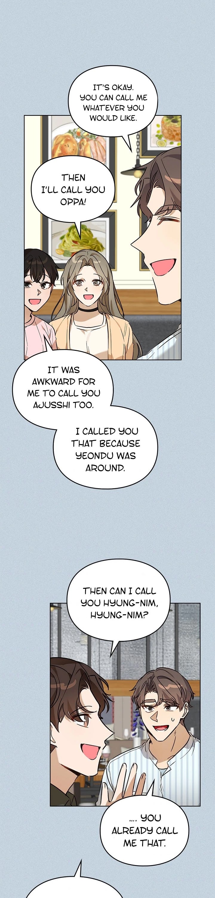 I Become a Fool When It Comes to My Daughter Chapter 69 page 30 - Chapter 69