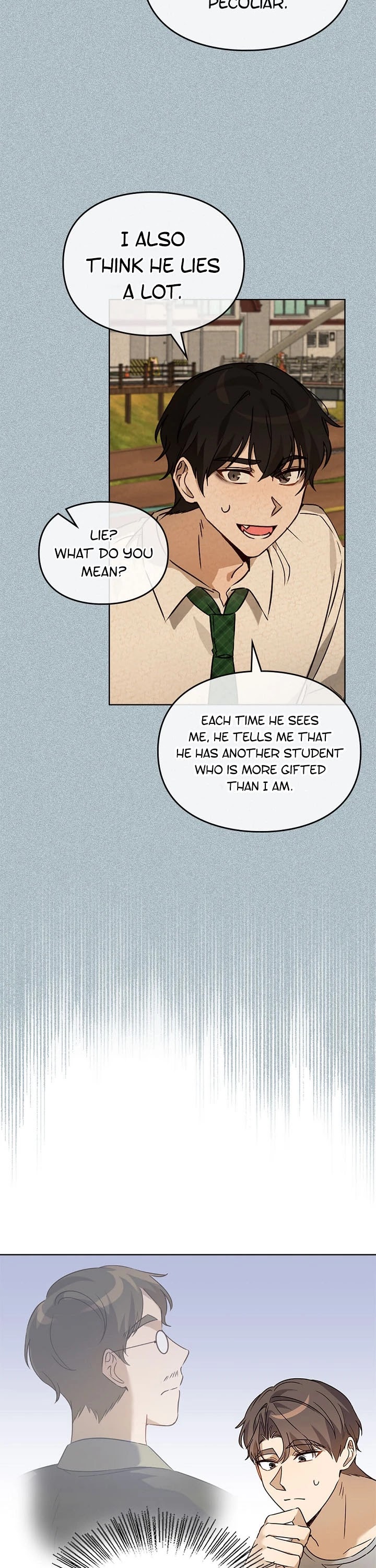 I Become a Fool When It Comes to My Daughter Chapter 69 page 5 - Chapter 69