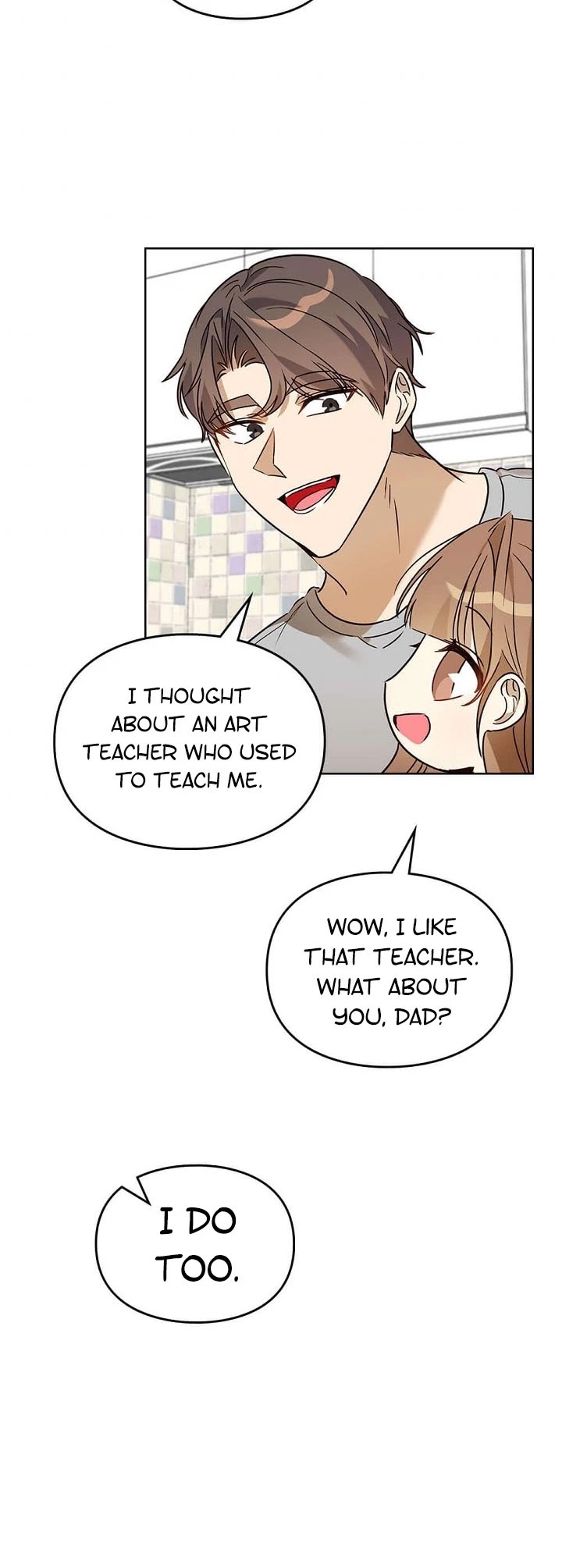 I Become a Fool When It Comes to My Daughter Chapter 69 page 7 - Chapter 69