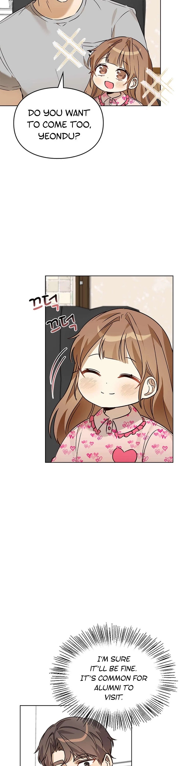 I Become a Fool When It Comes to My Daughter Chapter 69 page 9 - Chapter 69