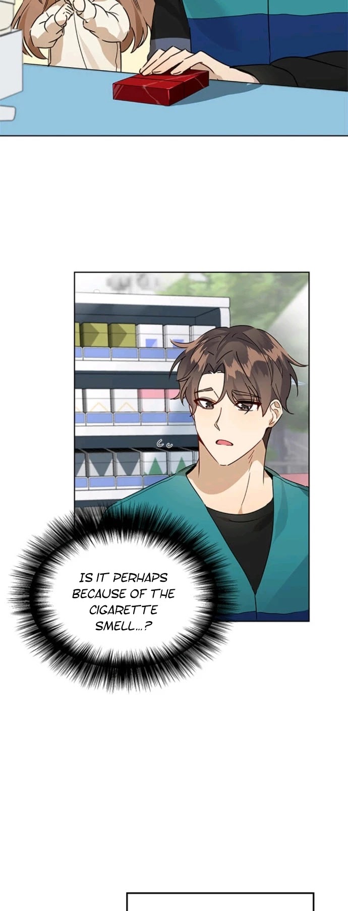 I Become a Fool When It Comes to My Daughter Chapter 7 page 11 - Chapter 7