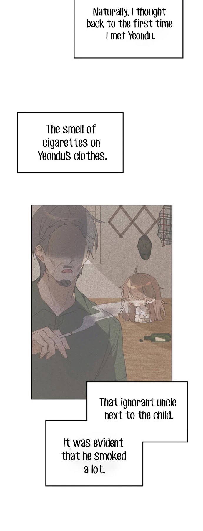 I Become a Fool When It Comes to My Daughter Chapter 7 page 12 - Chapter 7