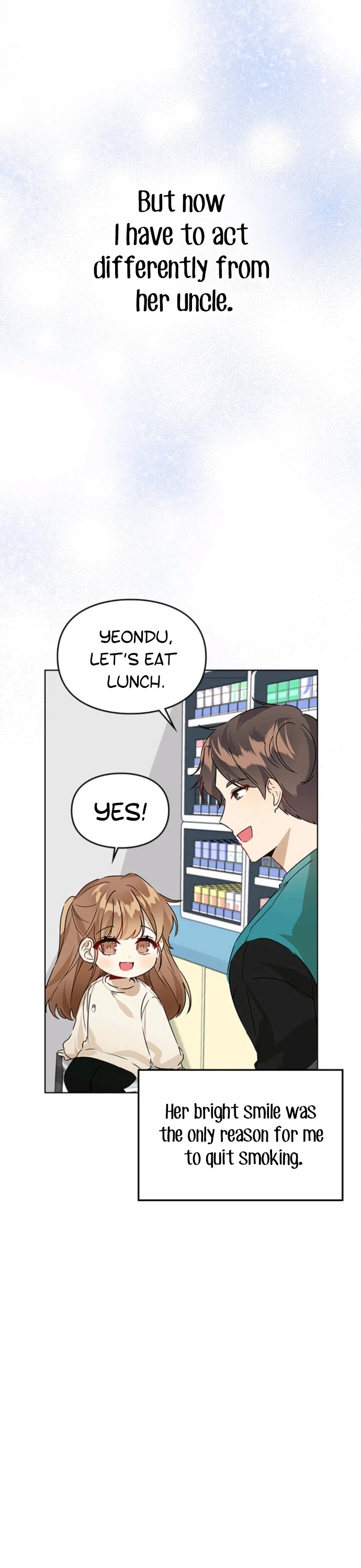 I Become a Fool When It Comes to My Daughter Chapter 7 page 14 - Chapter 7