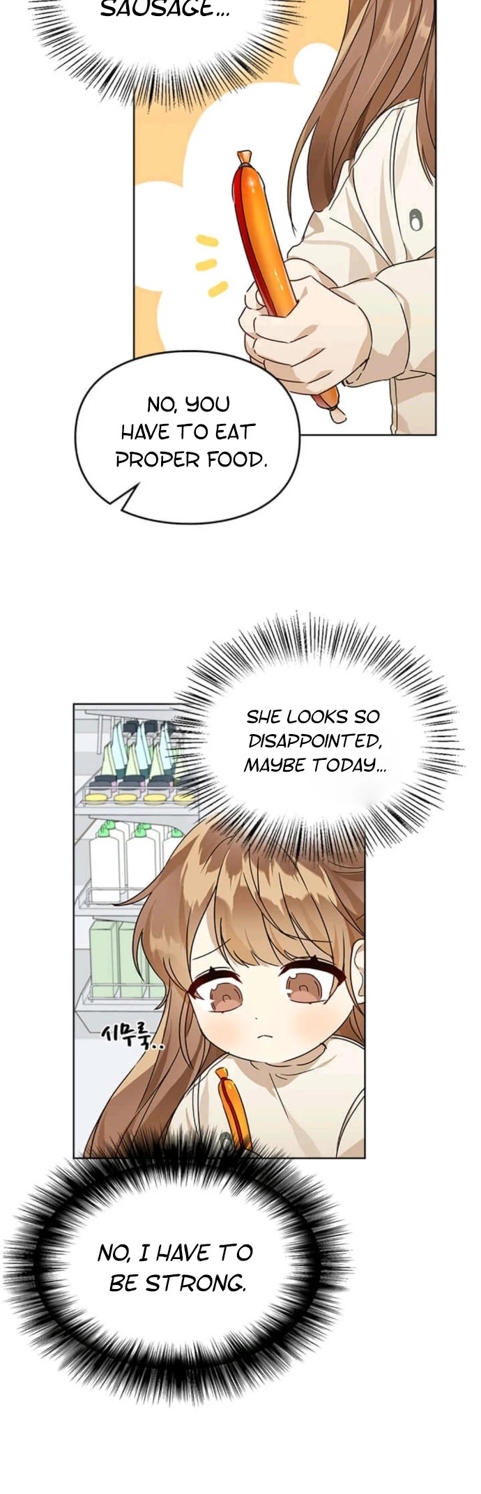 I Become a Fool When It Comes to My Daughter Chapter 7 page 17 - Chapter 7