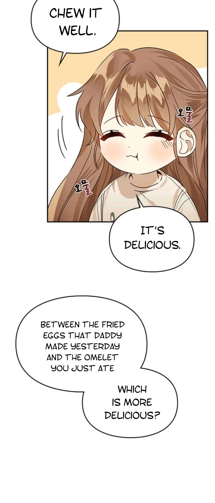 I Become a Fool When It Comes to My Daughter Chapter 7 page 22 - Chapter 7