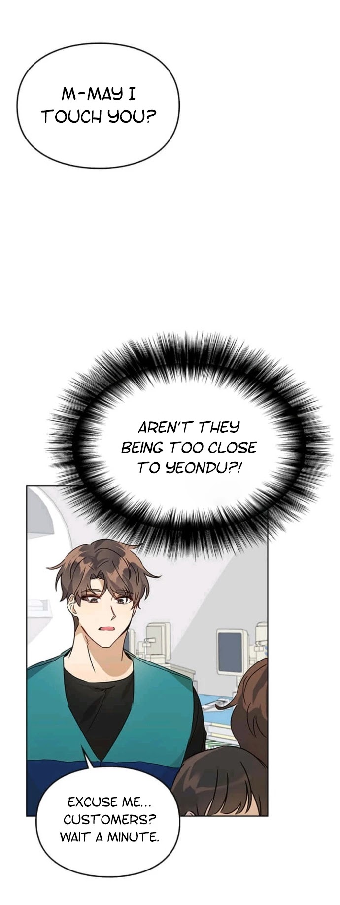 I Become a Fool When It Comes to My Daughter Chapter 7 page 27 - Chapter 7