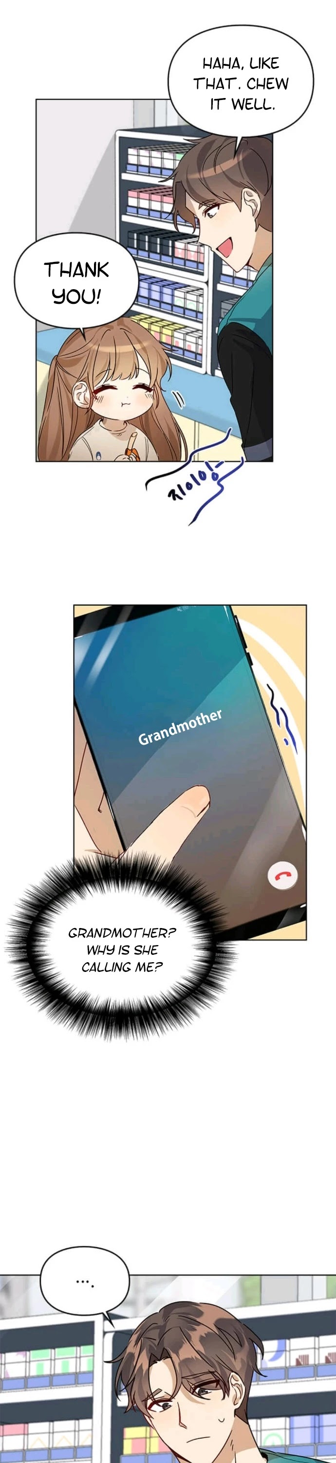 I Become a Fool When It Comes to My Daughter Chapter 7 page 33 - Chapter 7