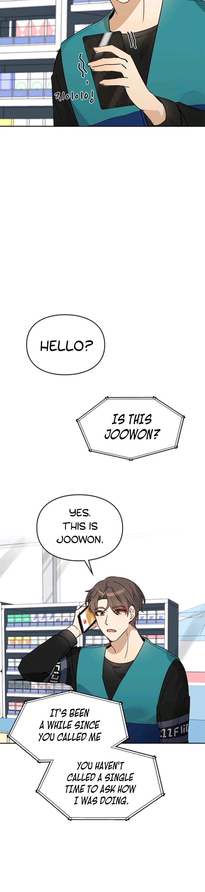 I Become a Fool When It Comes to My Daughter Chapter 7 page 34 - Chapter 7