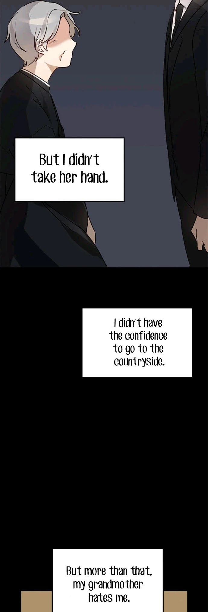 I Become a Fool When It Comes to My Daughter Chapter 7 page 36 - Chapter 7