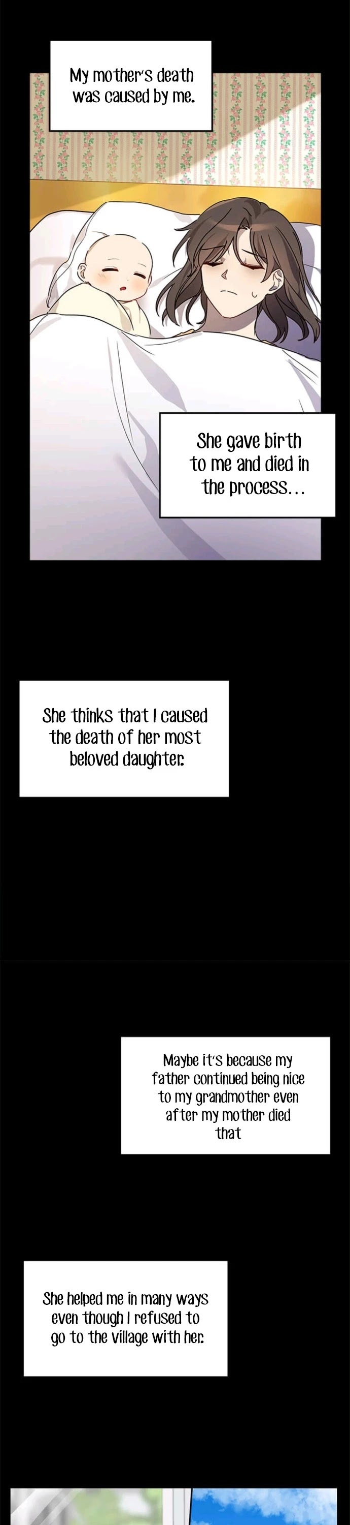I Become a Fool When It Comes to My Daughter Chapter 7 page 38 - Chapter 7
