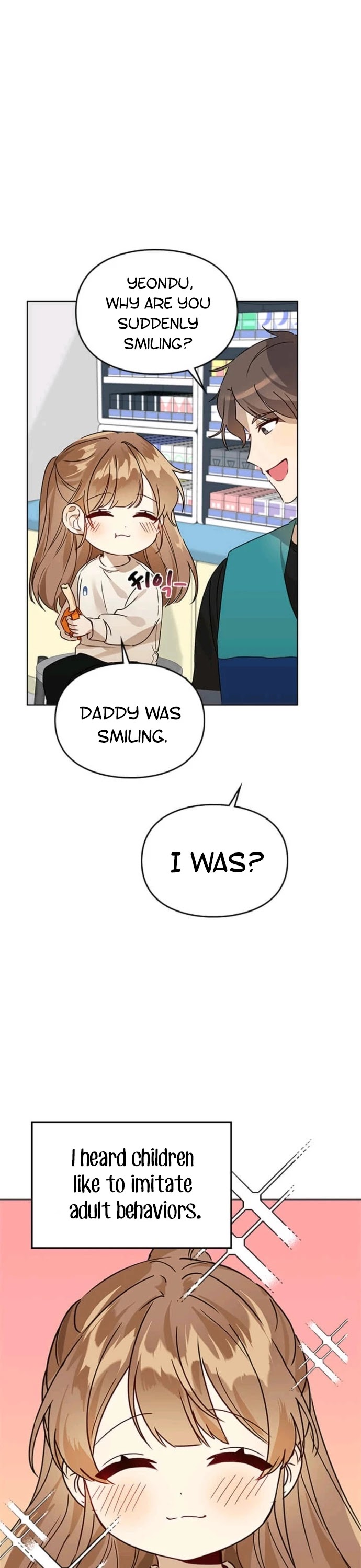 I Become a Fool When It Comes to My Daughter Chapter 7 page 4 - Chapter 7