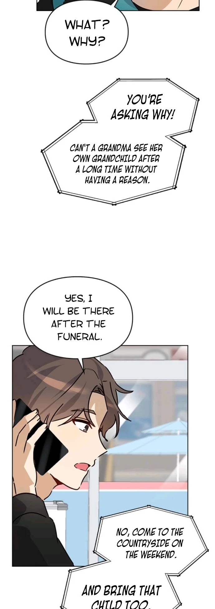 I Become a Fool When It Comes to My Daughter Chapter 7 page 41 - Chapter 7