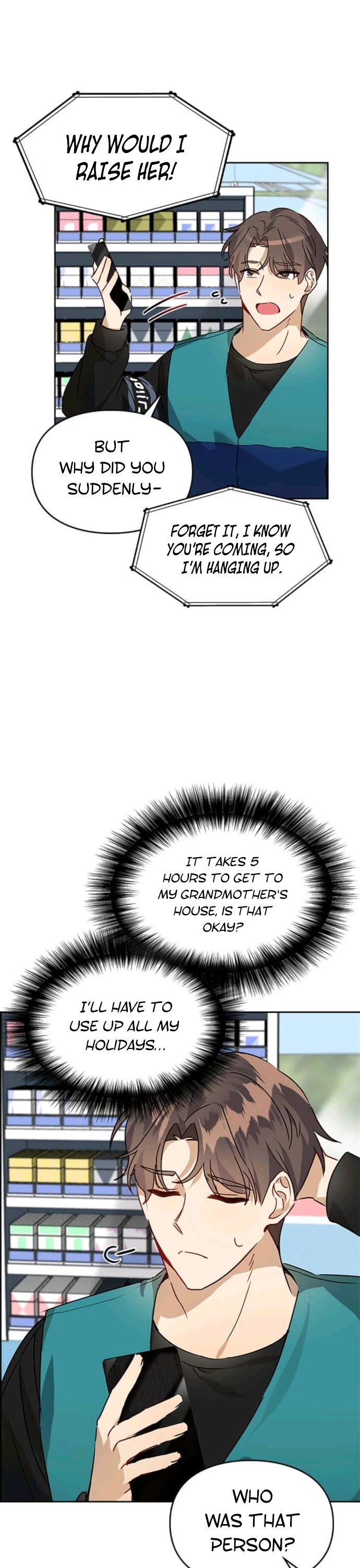 I Become a Fool When It Comes to My Daughter Chapter 7 page 43 - Chapter 7