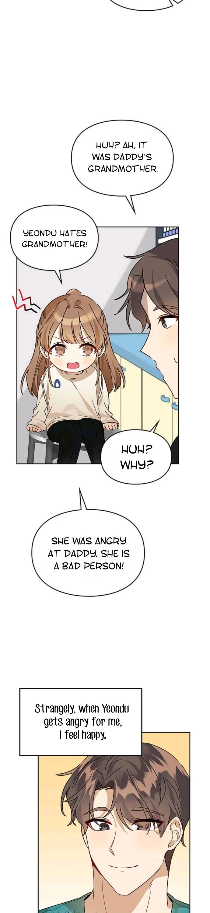 I Become a Fool When It Comes to My Daughter Chapter 7 page 44 - Chapter 7