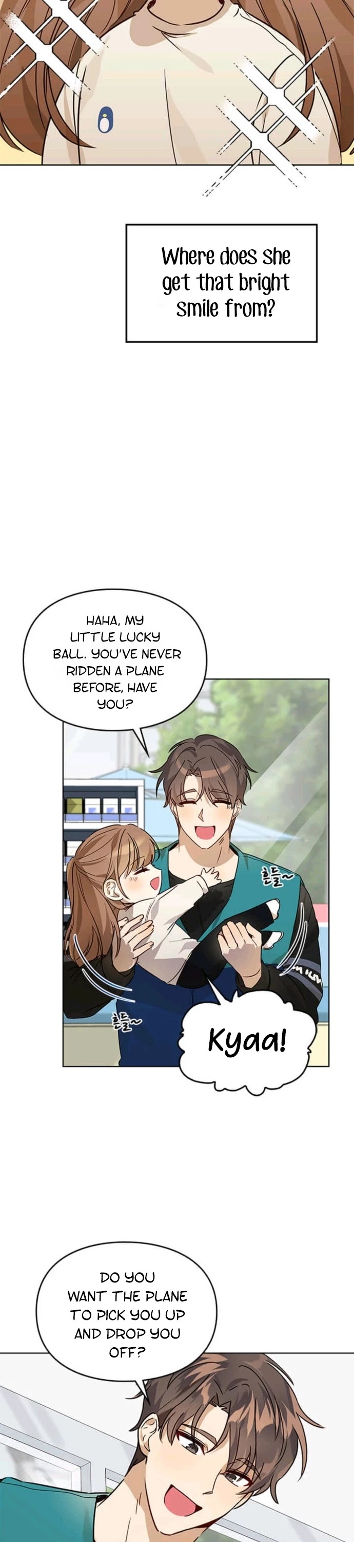 I Become a Fool When It Comes to My Daughter Chapter 7 page 5 - Chapter 7