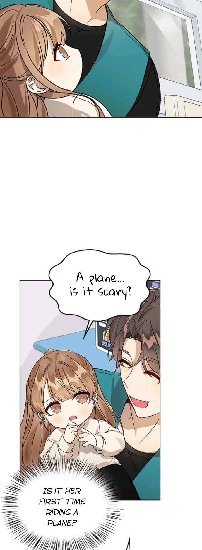 I Become a Fool When It Comes to My Daughter Chapter 7 page 6 - Chapter 7