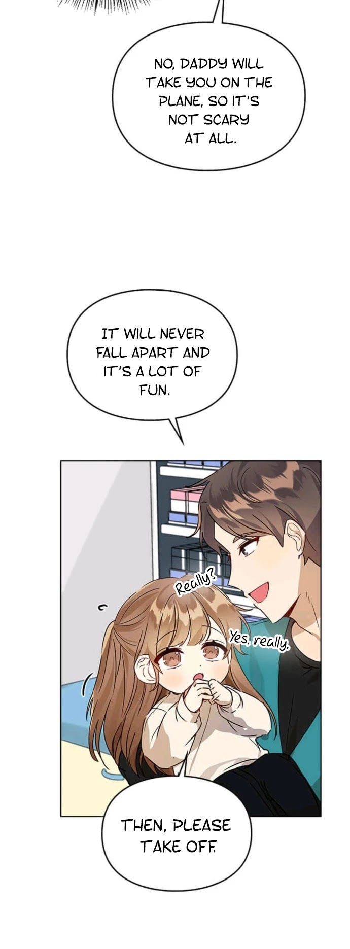 I Become a Fool When It Comes to My Daughter Chapter 7 page 7 - Chapter 7