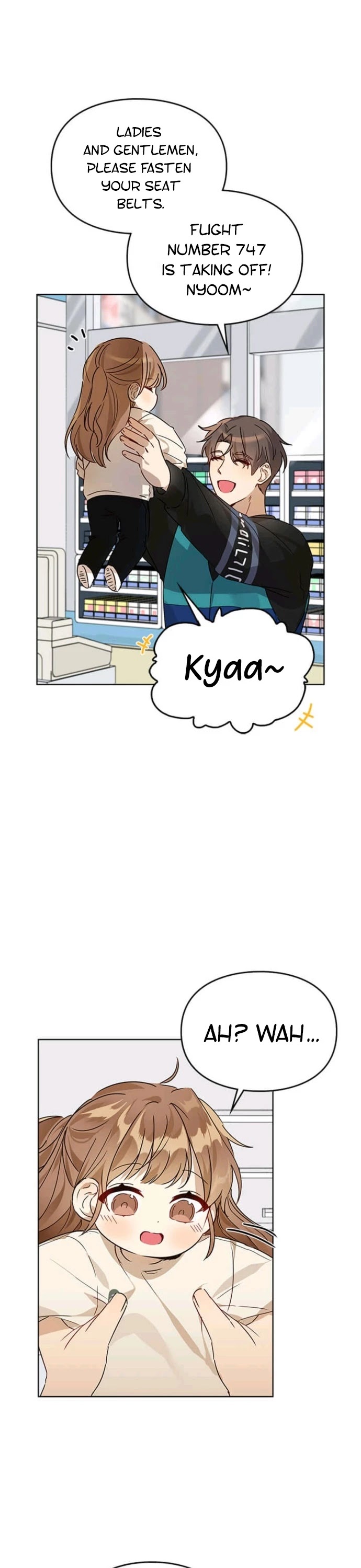 I Become a Fool When It Comes to My Daughter Chapter 7 page 8 - Chapter 7