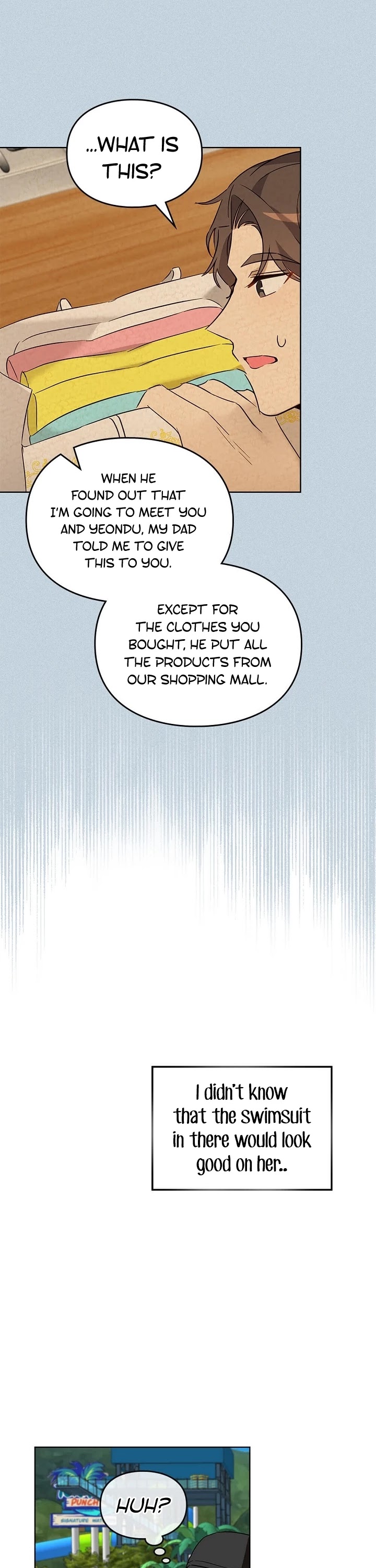 I Become a Fool When It Comes to My Daughter Chapter 70 page 15 - Chapter 70