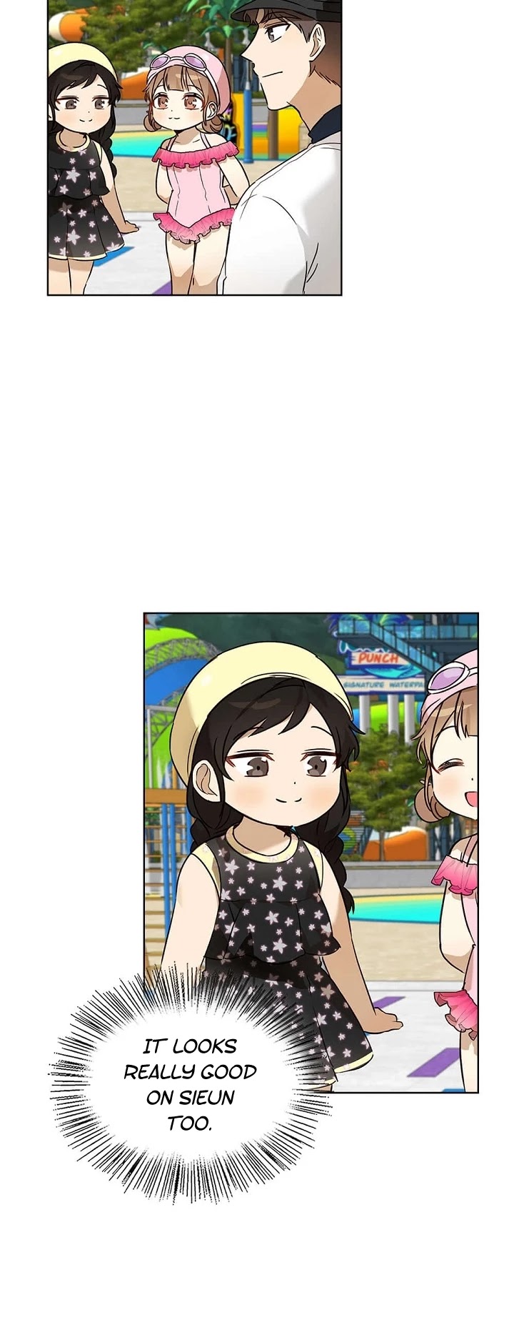 I Become a Fool When It Comes to My Daughter Chapter 70 page 16 - Chapter 70