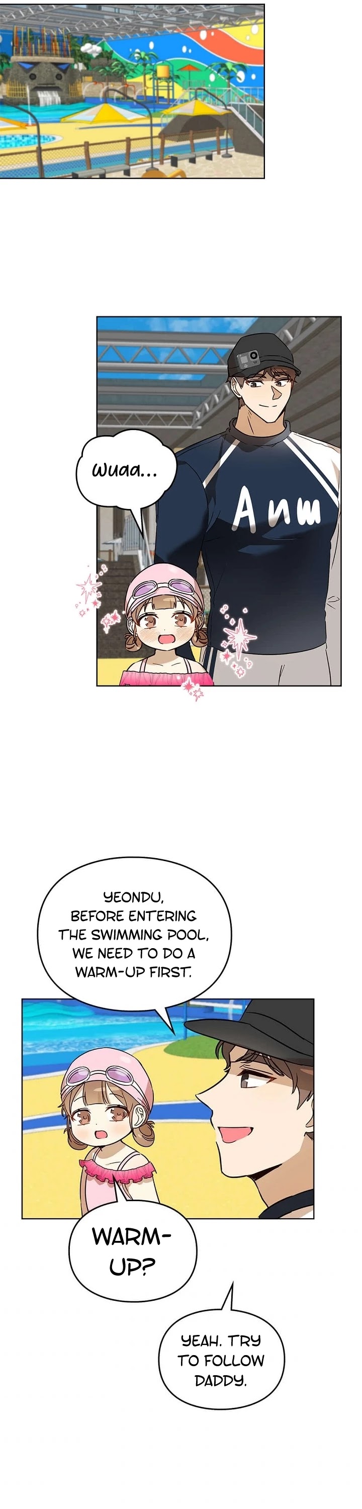 I Become a Fool When It Comes to My Daughter Chapter 70 page 18 - Chapter 70