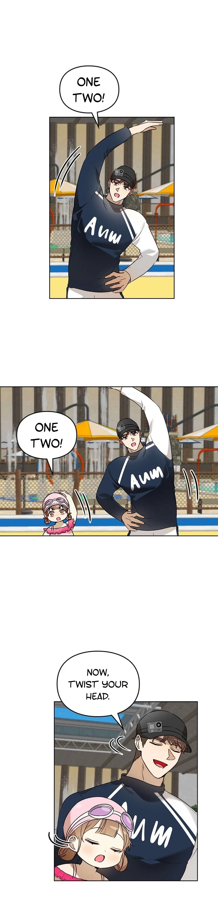 I Become a Fool When It Comes to My Daughter Chapter 70 page 19 - Chapter 70