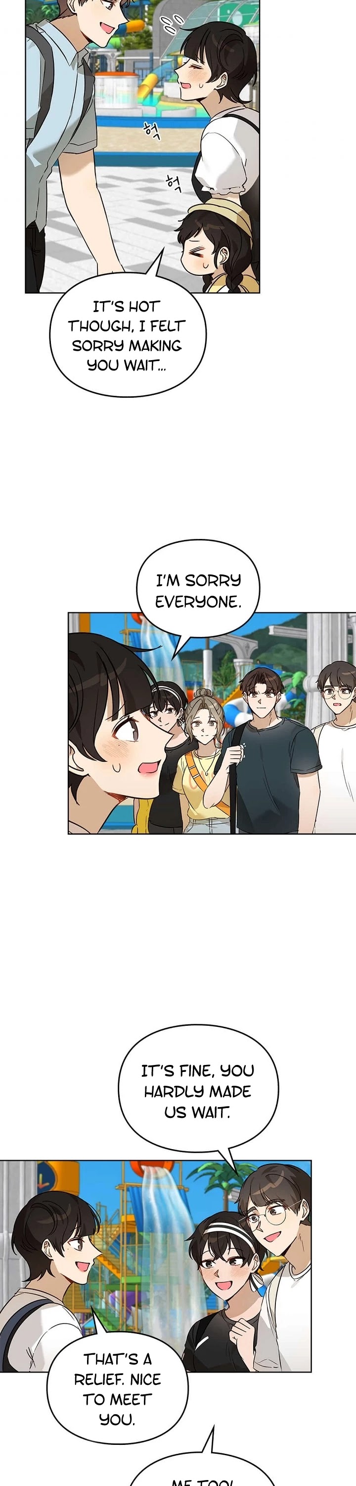 I Become a Fool When It Comes to My Daughter Chapter 70 page 2 - Chapter 70