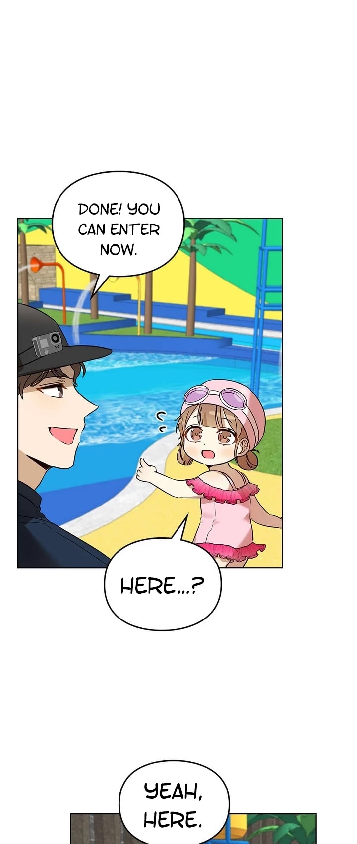 I Become a Fool When It Comes to My Daughter Chapter 70 page 20 - Chapter 70