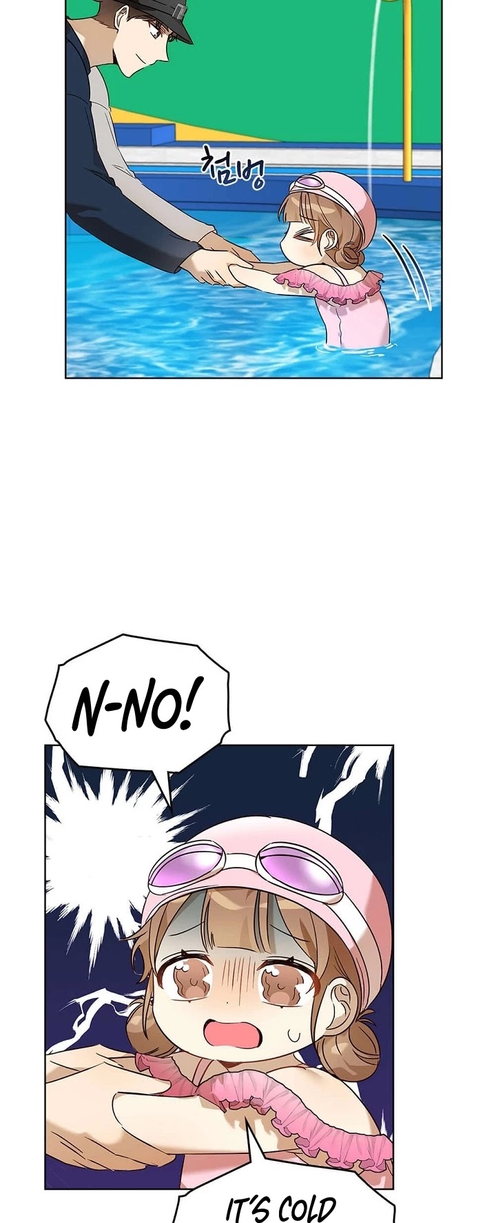 I Become a Fool When It Comes to My Daughter Chapter 70 page 24 - Chapter 70