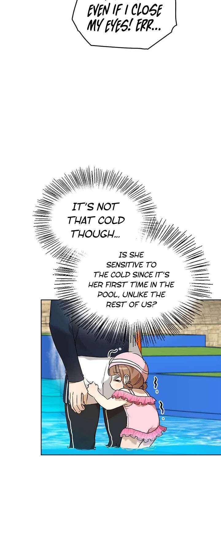 I Become a Fool When It Comes to My Daughter Chapter 70 page 25 - Chapter 70