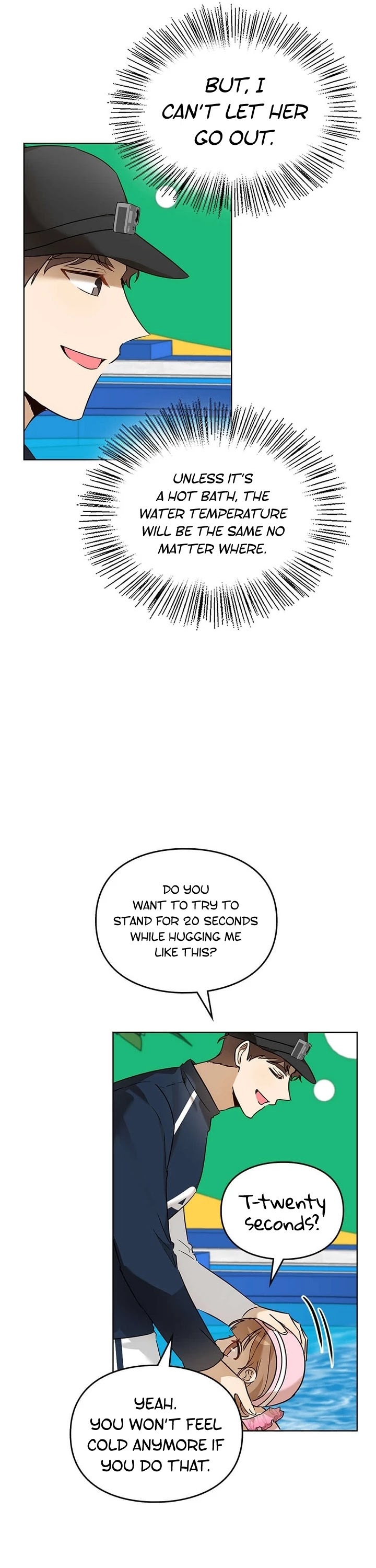 I Become a Fool When It Comes to My Daughter Chapter 70 page 26 - Chapter 70