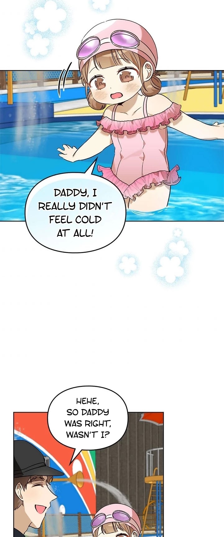 I Become a Fool When It Comes to My Daughter Chapter 70 page 28 - Chapter 70