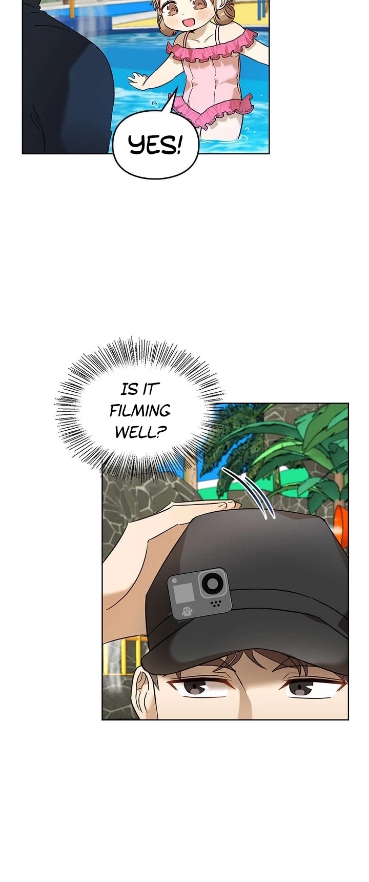 I Become a Fool When It Comes to My Daughter Chapter 70 page 29 - Chapter 70