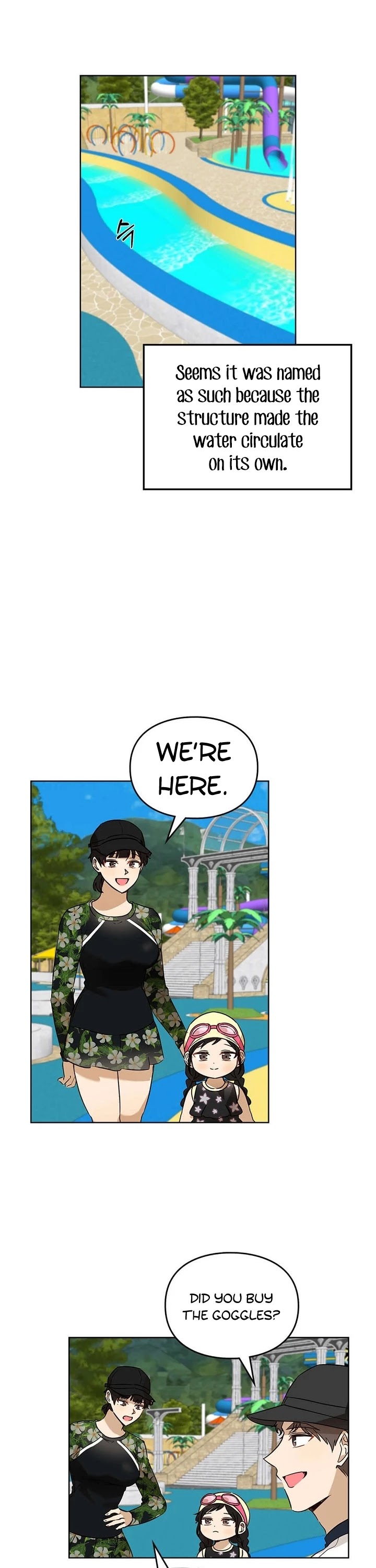 I Become a Fool When It Comes to My Daughter Chapter 70 page 31 - Chapter 70