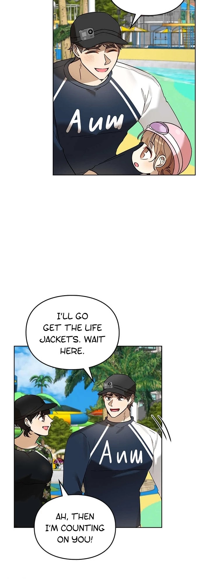 I Become a Fool When It Comes to My Daughter Chapter 70 page 36 - Chapter 70