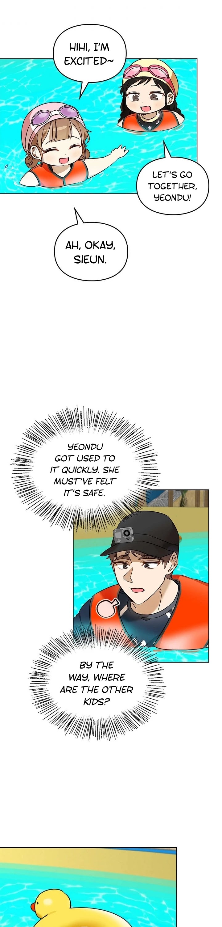 I Become a Fool When It Comes to My Daughter Chapter 70 page 38 - Chapter 70