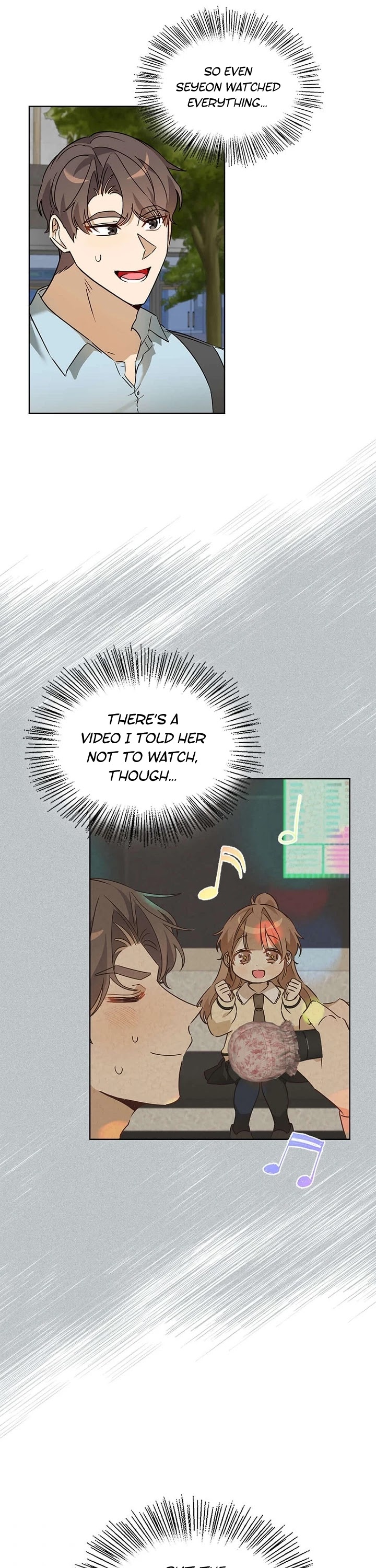 I Become a Fool When It Comes to My Daughter Chapter 70 page 5 - Chapter 70