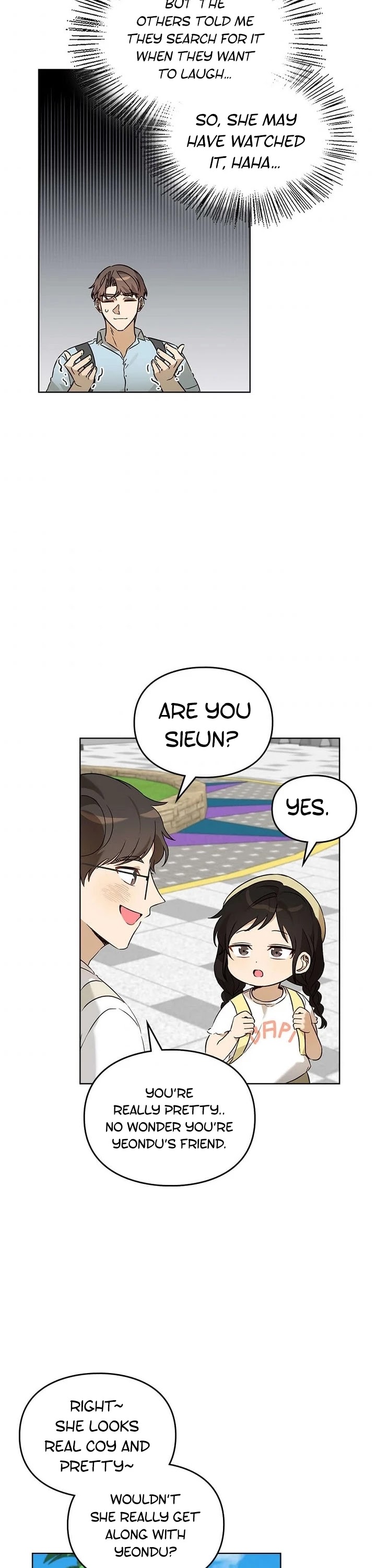 I Become a Fool When It Comes to My Daughter Chapter 70 page 6 - Chapter 70