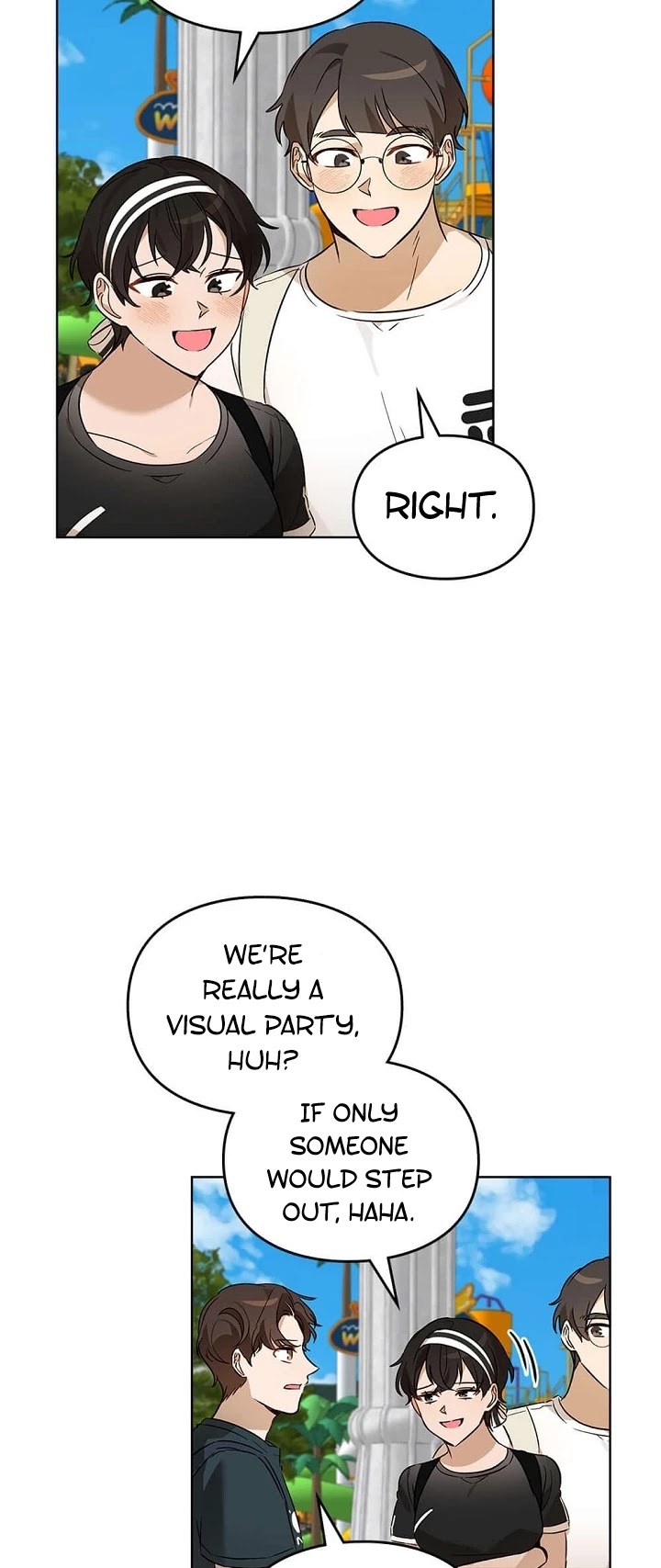I Become a Fool When It Comes to My Daughter Chapter 70 page 7 - Chapter 70