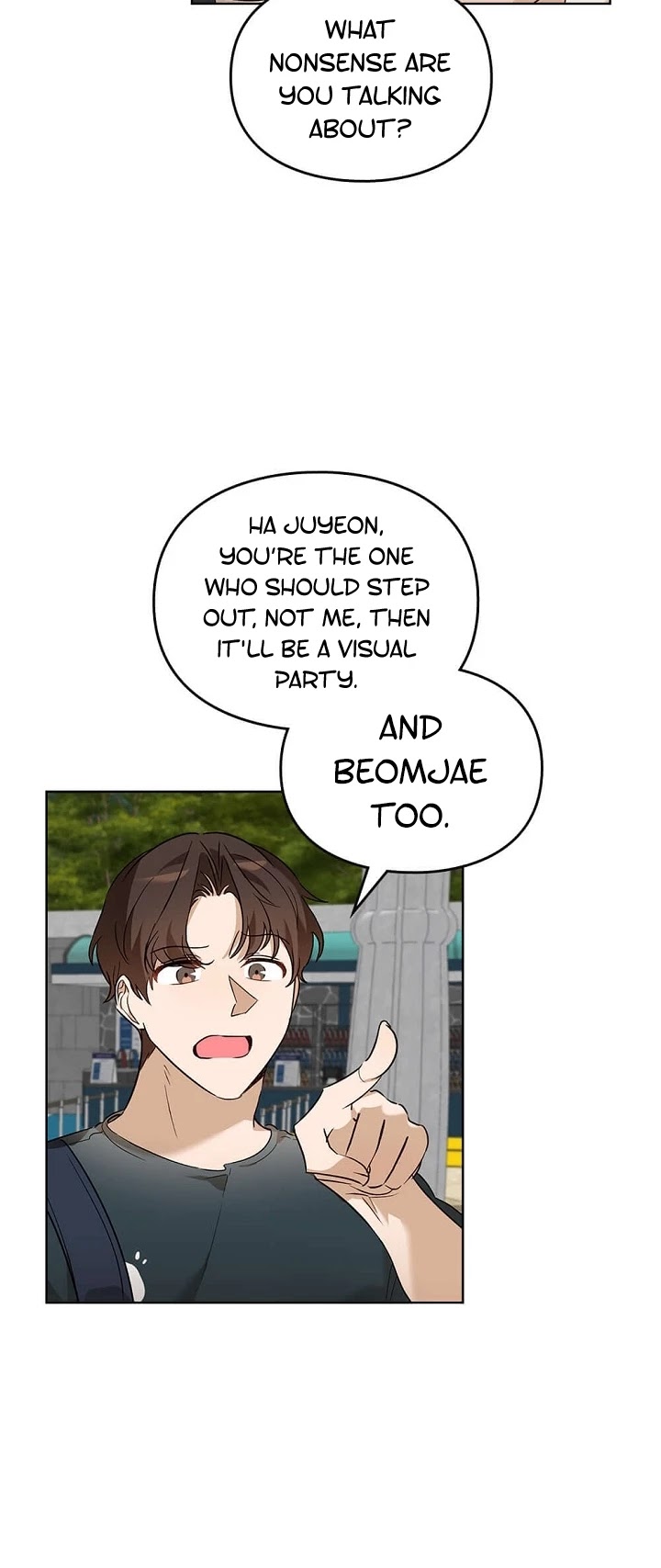 I Become a Fool When It Comes to My Daughter Chapter 70 page 8 - Chapter 70