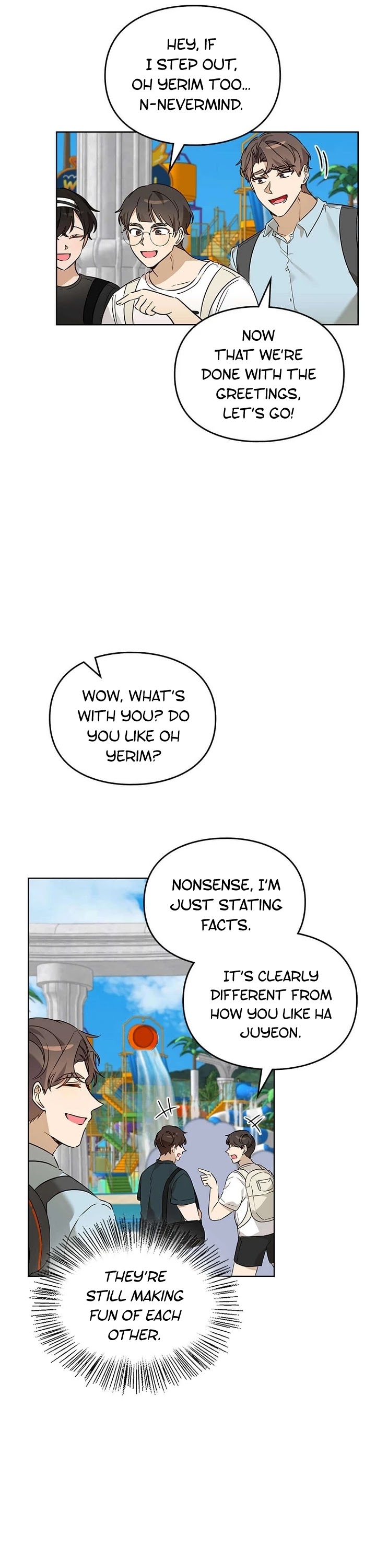 I Become a Fool When It Comes to My Daughter Chapter 70 page 9 - Chapter 70