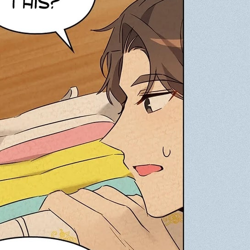 I Become a Fool When It Comes to My Daughter Chapter 70 cover