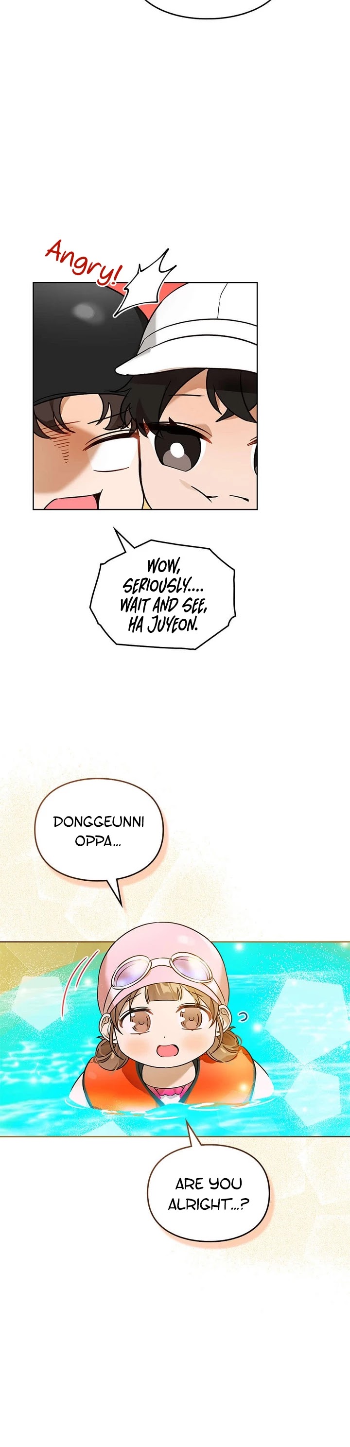 I Become a Fool When It Comes to My Daughter Chapter 71 page 11 - Chapter 71