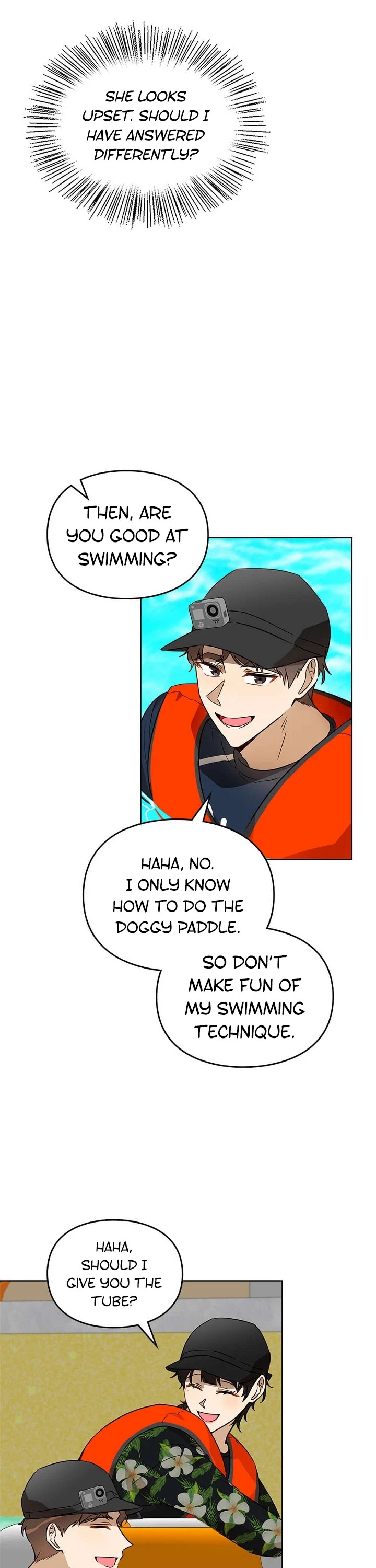 I Become a Fool When It Comes to My Daughter Chapter 71 page 16 - Chapter 71